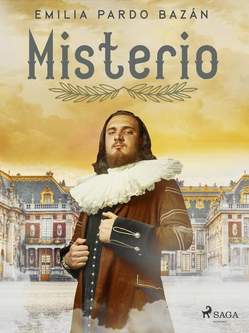 Title details for Misterio by Emilia Pardo Bazán - Available